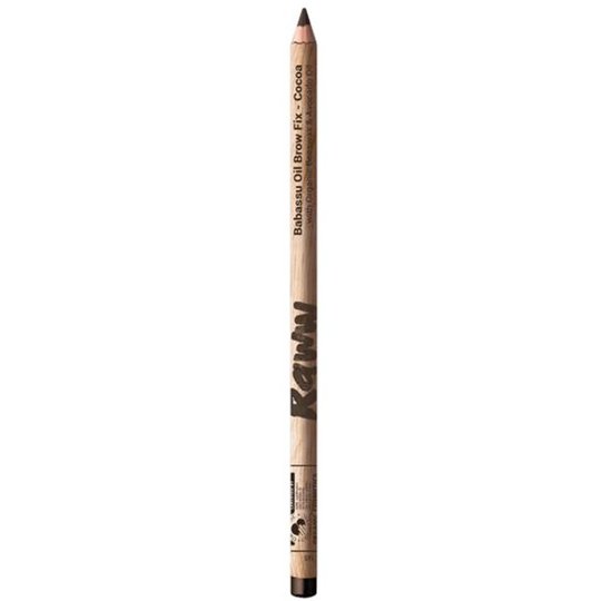 Babassu Oil Brow Fix, 1,1 g Raww Cosmetics Øyenbryn