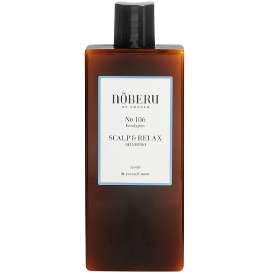 Nõberu Hair Shampoo Scalp & Relax (250ml)