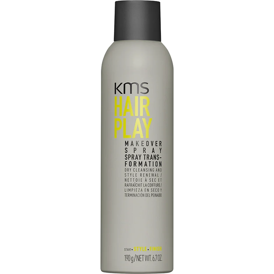Hair Play, 250 ml KMS Tørrshampoo