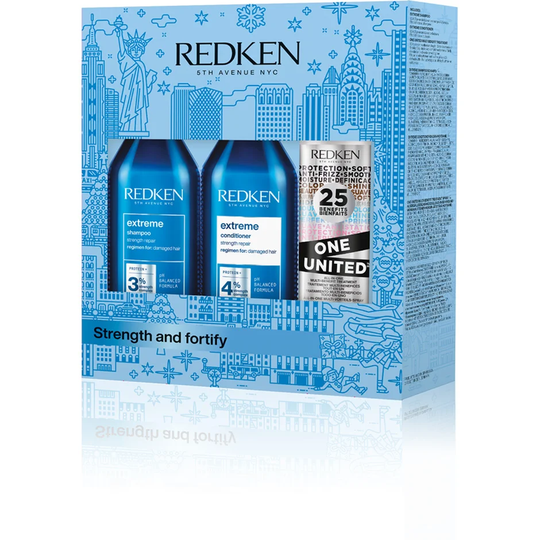 Xmas 22 Extreme Coffret, Redken Pakke