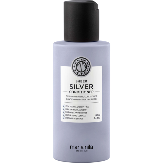 maria nila Sheer Silver Conditioner 100 ml