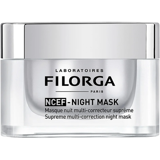 Filorga Laboratoires Paris NCEF Night Mask, 50 ml Filorga Ansiktsmaske
