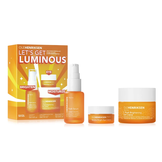 Let's Get Luminous™ Brightening Vitamin C Essentials Set