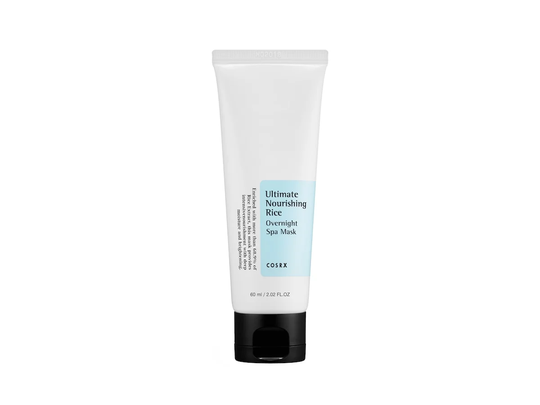Ultimate Nourishing Rice Overnight Spa Mask, ml 60 COSRX Nattkrem