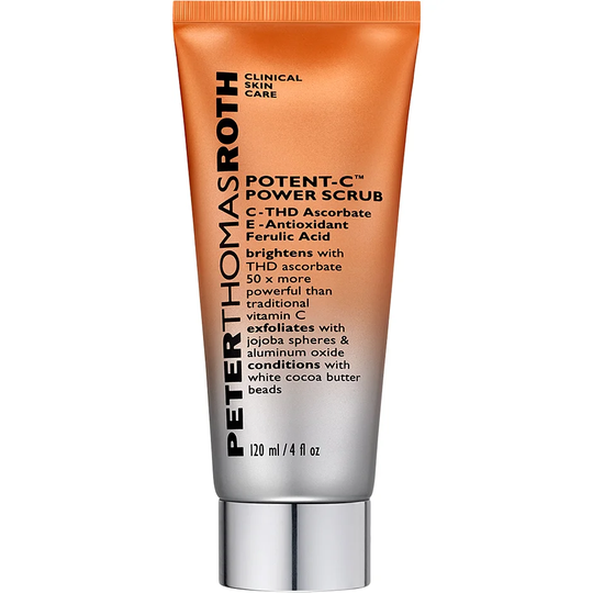 Potent-C Power Scrub, 120 ml Peter Thomas Roth Peeling