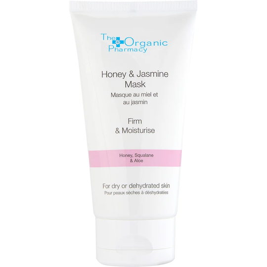 Honey & Jasmine Mask, 60 ml The Organic Pharmacy Ansiktsmaske