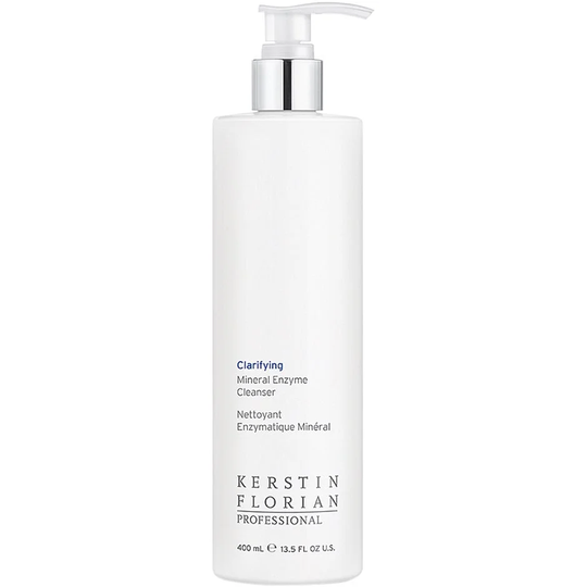 Kerstin Florian Clarifying Mineral Enzyme Cleanser, 400 ml Kerstin Florian Ansiktsrengjøring
