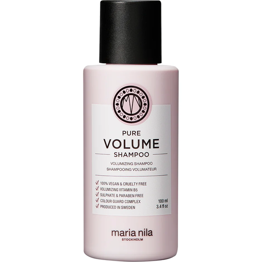 Maria Nila Care Pure Volume Colour Guard Shampoo, 100 ml Maria Nila Shampoo