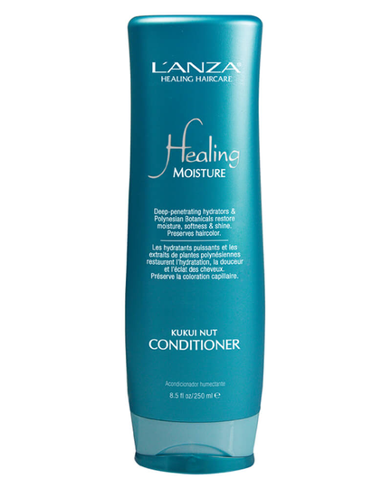 Lanza Healing Moisture kukui Nut Conditioner 250 ml