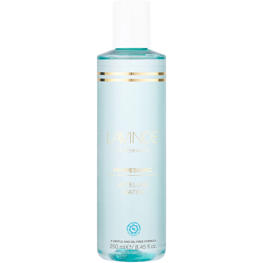 Refreshing Micellar Water, 250 ml Lavinde Copenhagen Micellar