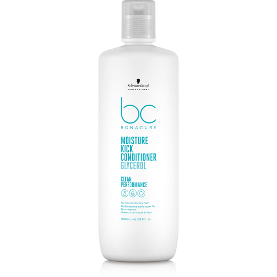 Schwarzkopf Professional BC Bonacure Moisture Kick Conditioner Glycero