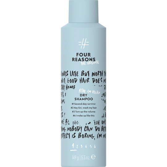 Original Dry Shampoo, 250 ml Four Reasons Tørrshampoo