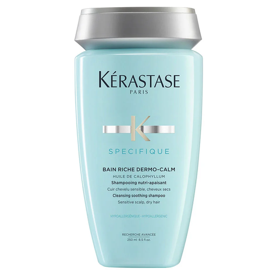 Kérastase Spécifique Bain Riche Dermo-Calm, 250 ml Kérastase Sjampo