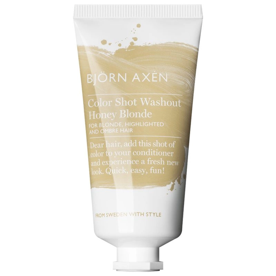 Björn Axén Color Shot Washout Honey Blonde (50ml)