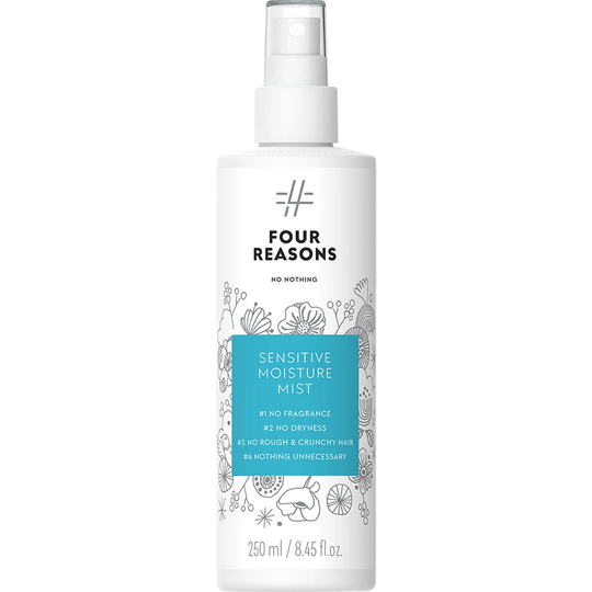 Sensitive Moisture Mist, 250 ml Four Reasons Leave-In Conditioner