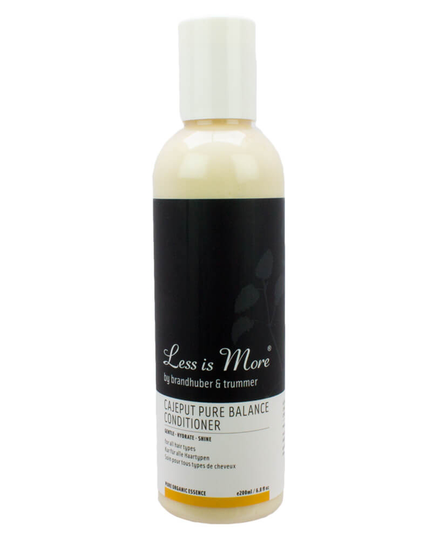 Less is More Cajeput Pure Balance Conditioner 200 ml