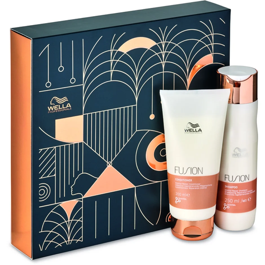Care Fusion, Wella Pakke