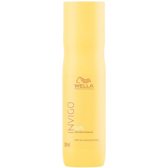 Invigo Sun Hair & Body Shampoo, 250 ml Wella Sjampo