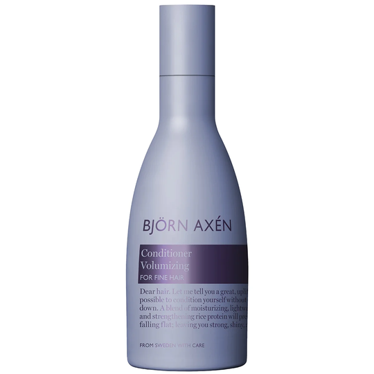 Volumizing Lightweight Conditioner, 250 ml Björn Axén Balsam