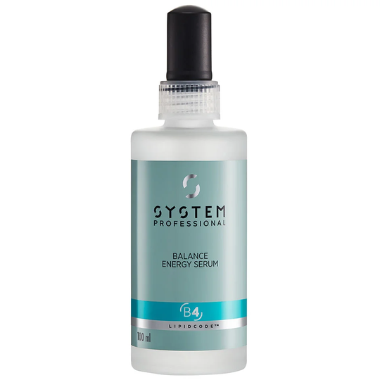 Balance Scalp Energy Serum, 100 ml System Professional Pleiende hårprodukter