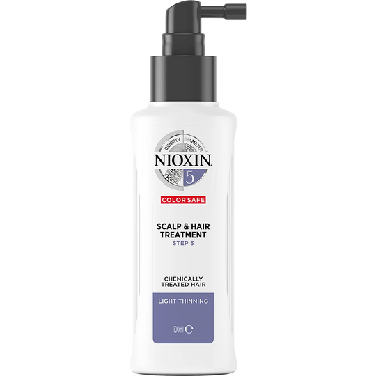 System 5 Scalp Treatment, 100 ml Nioxin Pleiende hårprodukter