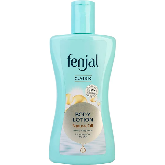 Fenjal Cl. Body Lotion,