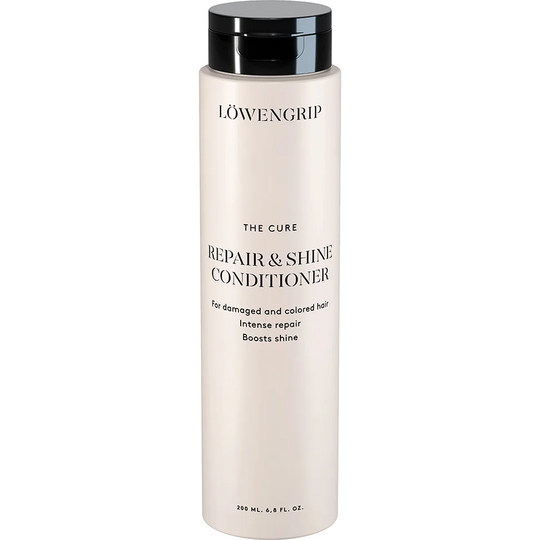 Löwengrip The Cure Repair & Shine Conditioner, 200 ml Löwengrip Conditioner