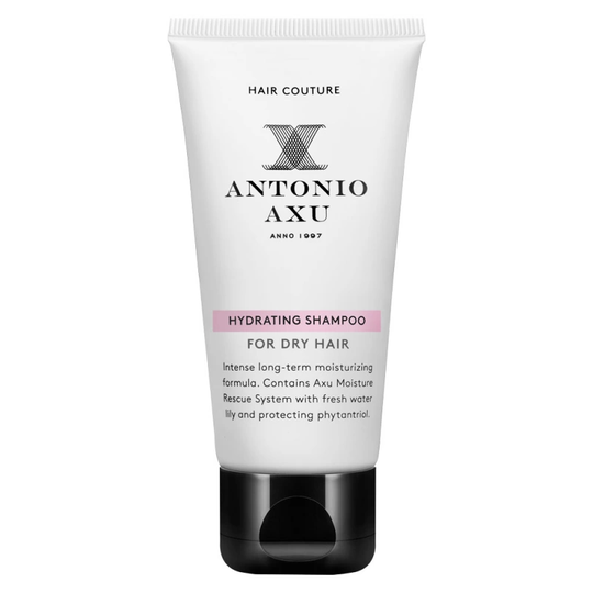 Antonio Axu Hydrating Shampoo Travel (60ml)