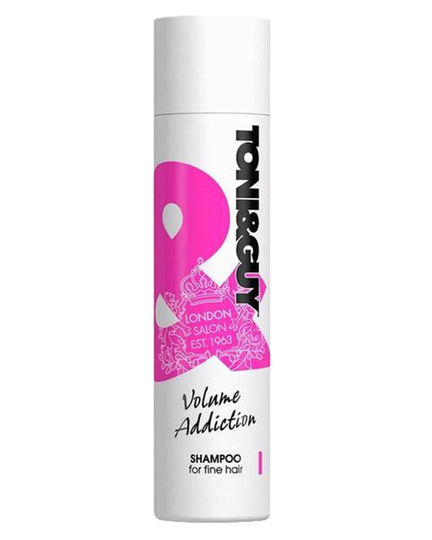 Toni & Guy Volume Addiction Shampoo For Fine Hair 250 ml