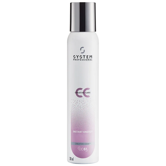 Instant Energy Dry Conditioner, 200 ml System Professional Hårstyling