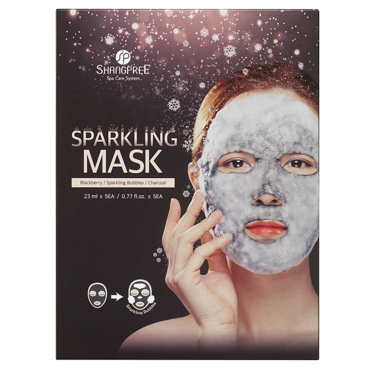 Sparkling Mask, Shangpree Ansiktsmaske