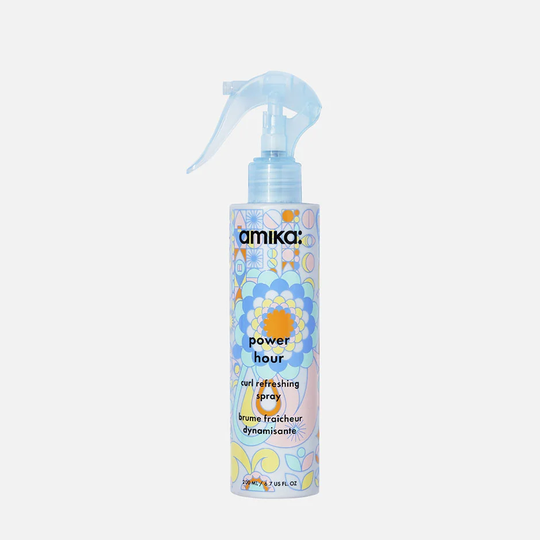 Power Hour Curl Refreshing Spray, 200 ml Amika Pleiende hårprodukter