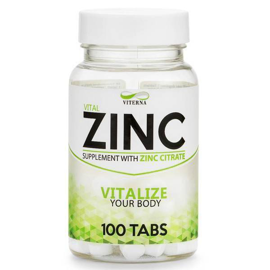 Viterna Zinc 100 caps
