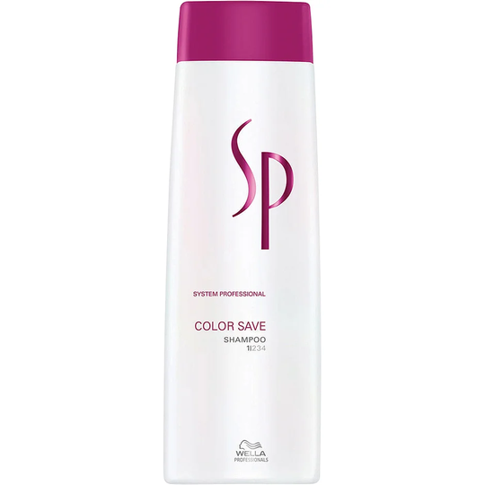 Wella System Professional Color Save Shampoo, 250 ml Wella Sjampo