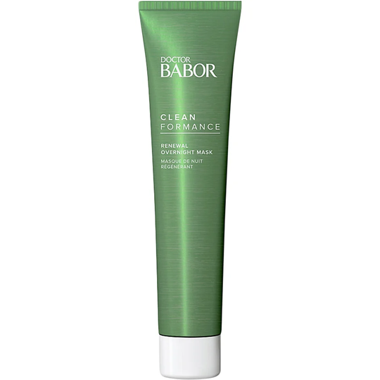 Cleanformance Renewal Overnight Mask, 75 ml Babor Ansiktsmaske