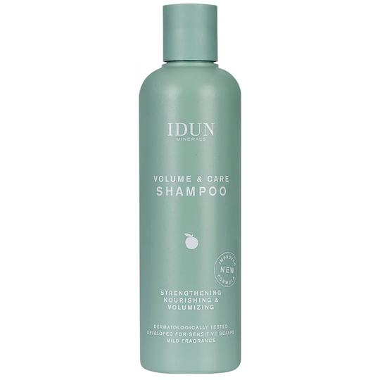 IDUN Minerals Volume & Care Shampoo, 250 ml IDUN Minerals Sjampo