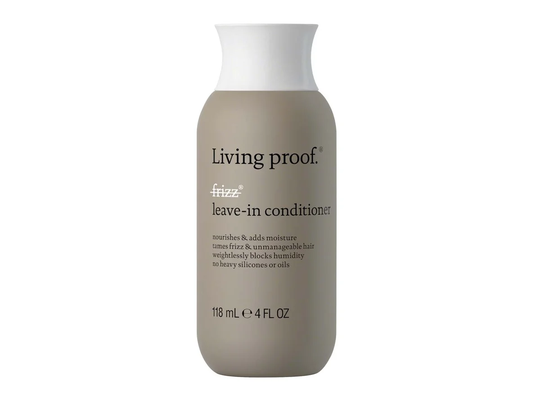 No Frizz Leave-In Conditioner, 118 ml Living Proof Balsam