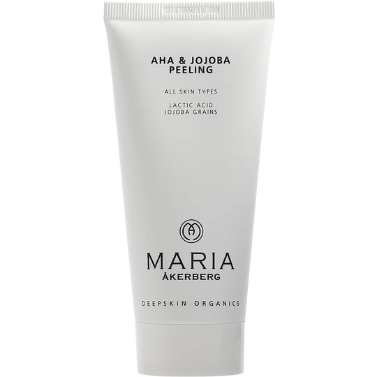 AHA & Jojoba Peeling, 100 ml Maria Åkerberg Peeling