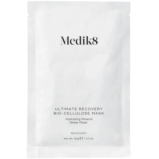 Medik8 Ultimate Recovery Bio Cellulose Mask (6pcs)
