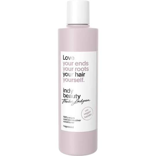 Cool Blonde Silver Conditioner, 250 ml Indy Beauty Lillabalsam