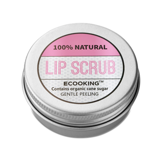 Ecooking Lip Scrub 30 ml