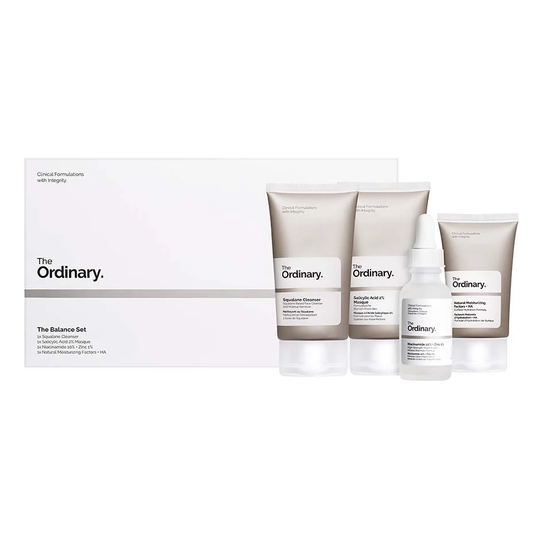 The Balance Set, 160 ml The Ordinary Sett / Esker