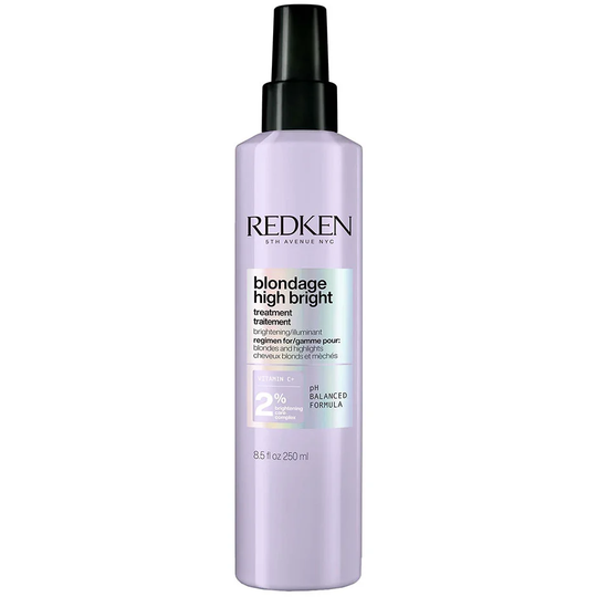 Blondage High Bright Pre-Treament, 250 ml Redken Pleiende hårprodukter