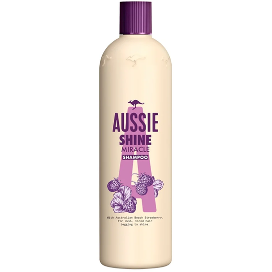 Miracle Shine, 300 ml Aussie Sjampo