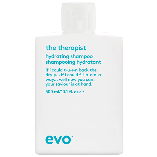 Hydrate The Therapist Calming Shampoo, 300 ml evo Sjampo
