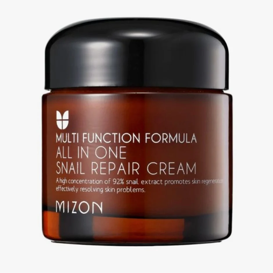 All In One Snail Repair Cream, 75 ml Mizon Dagkrem