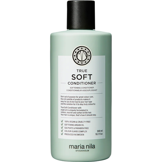 Maria Nila Care True Soft Colour Guard Conditioner, 300 ml Maria Nila Conditioner