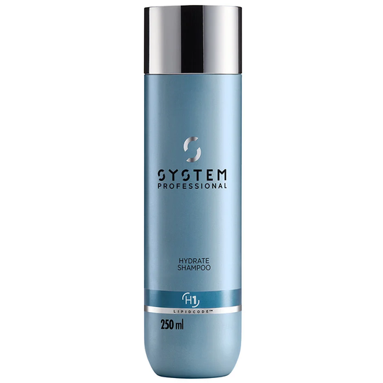 Hydrate Shampoo, 250 ml System Professional Sjampo