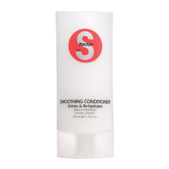 TIGI S-factor Smoothing Conditioner (U) 200 ml