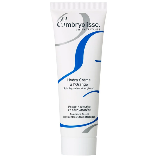 Moisturising Cream With Orange, 50 ml Embryolisse Dagkrem